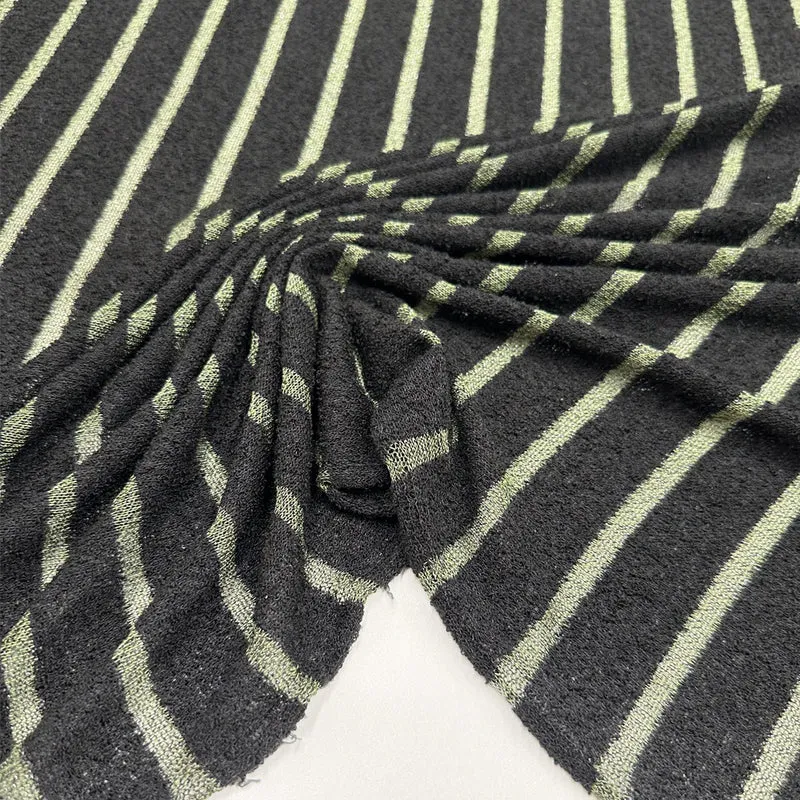 Tissu Maille Jersey, Métallisé Viscose - Eclatante