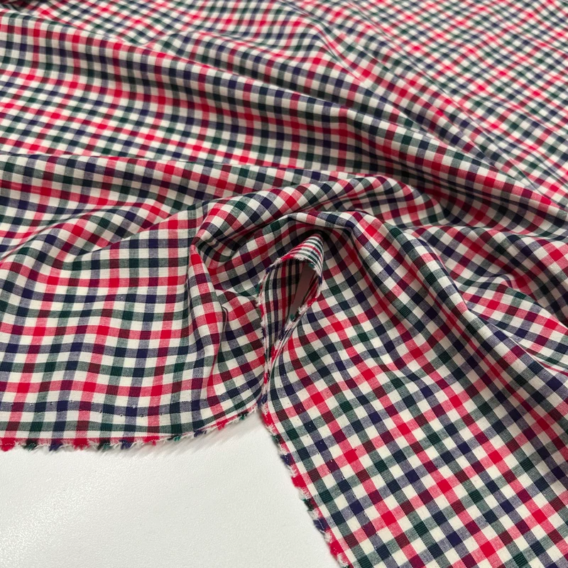 Tissu Toile Coton - Rovino