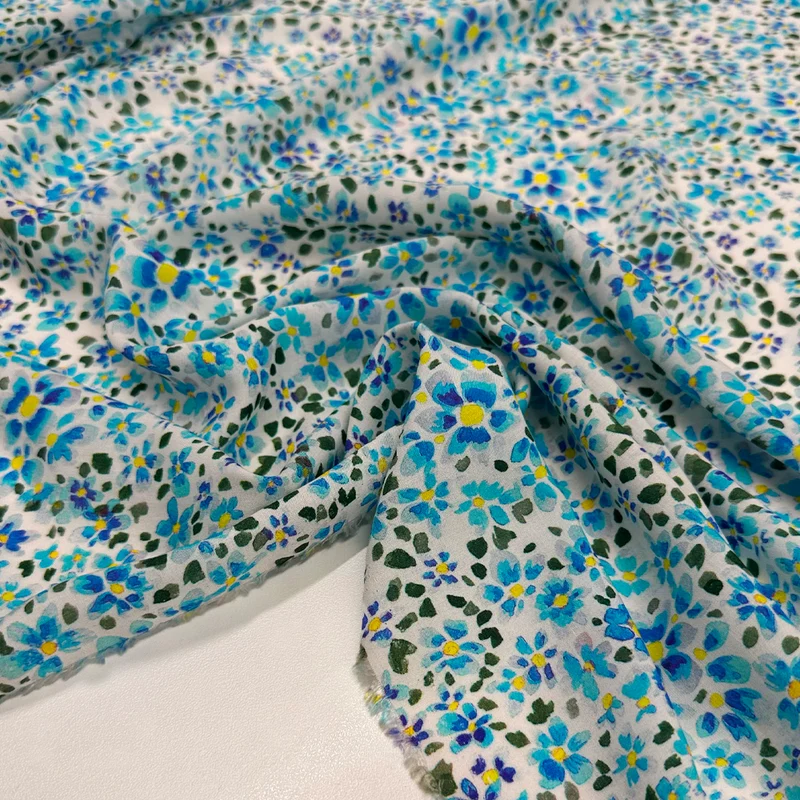 Tissu Viscose - Fova