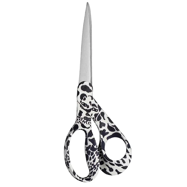 Ciseaux couture Fiskars Guépard noir 21 cm