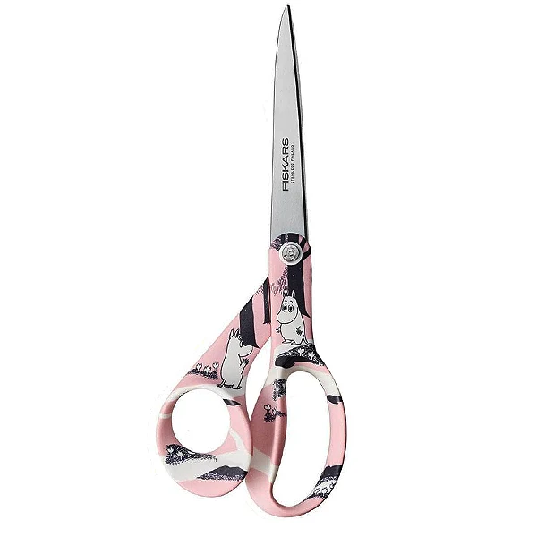 Ciseaux Fiskars Moonmin Rose 21 cm