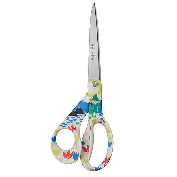 Ciseaux Fiskars Snufkin 21 cm