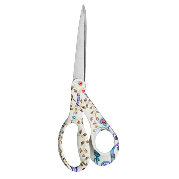 Ciseaux couture Fiskars Taika Blanc 21 cm