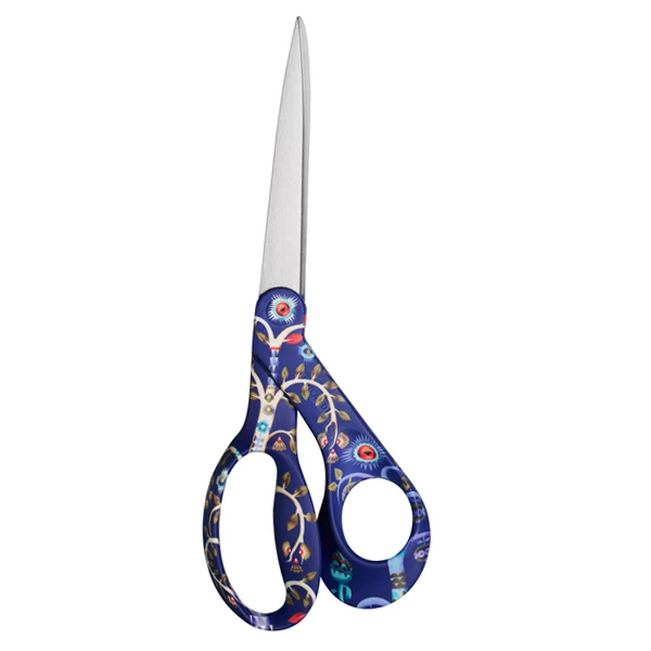 Ciseaux couture Fiskars Taika Bleu 21 cm
