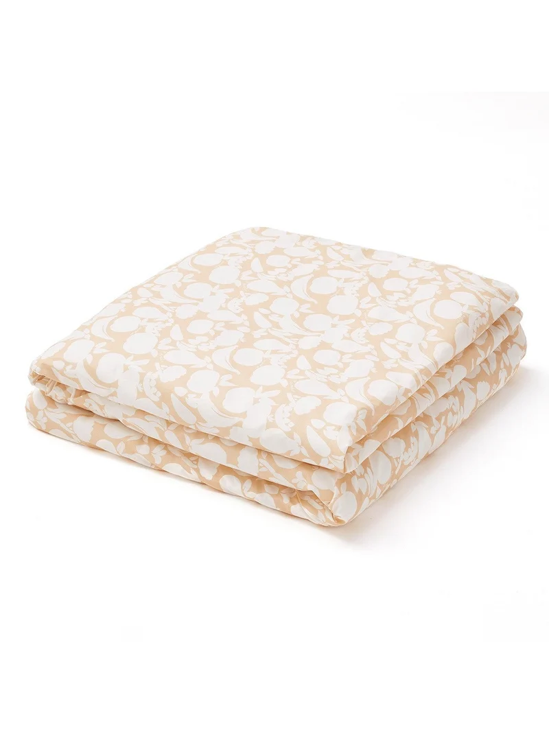 Housse de couette coton bio DÉLICE