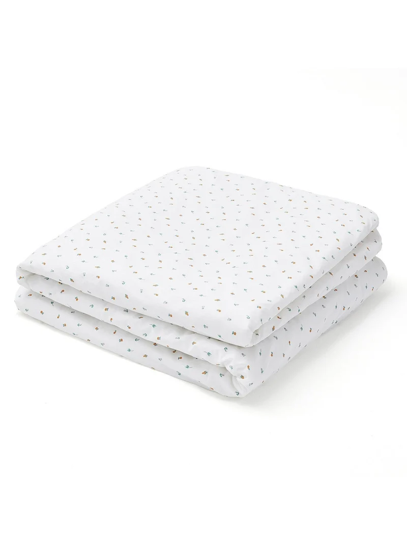 Housse de couette bébé coton bio PLEIN AIR