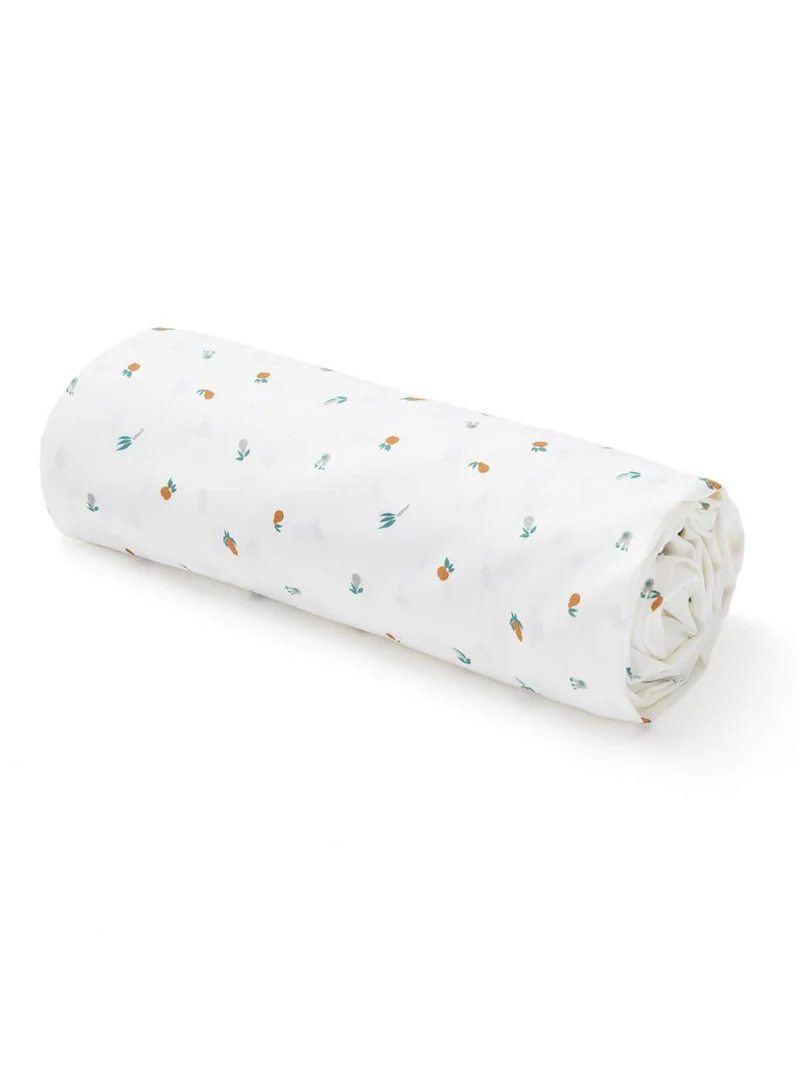 Drap housse bébé coton bio PLEIN AIR