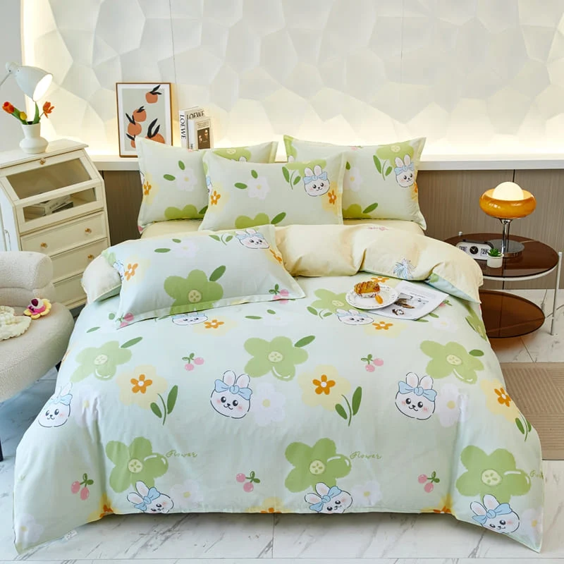 Housse de Couette Jardin Enchanté