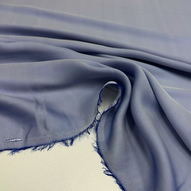Tissu Envers Satin, Soie - Double Face, Grazia
