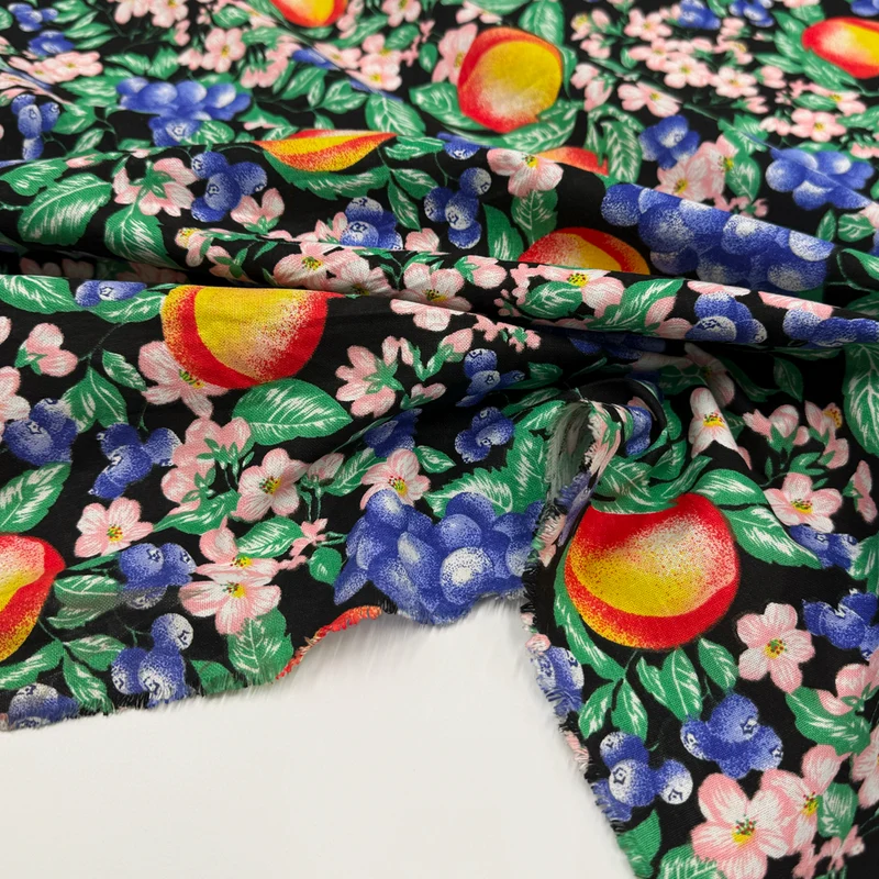 Tissu Toile, Coton - Pravio