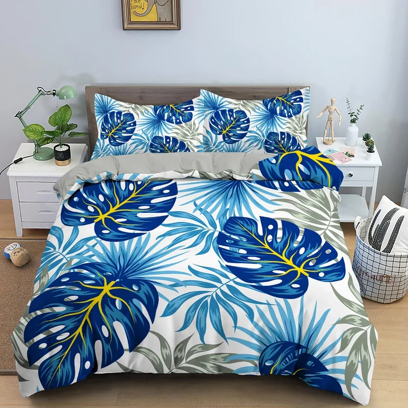 Housse de Couette Tropicale Exotique