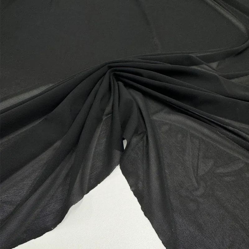 Tissu Maille Mesh Résille - Audace
