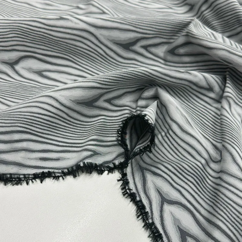 Tissu Jacquard - Moire, Selestra
