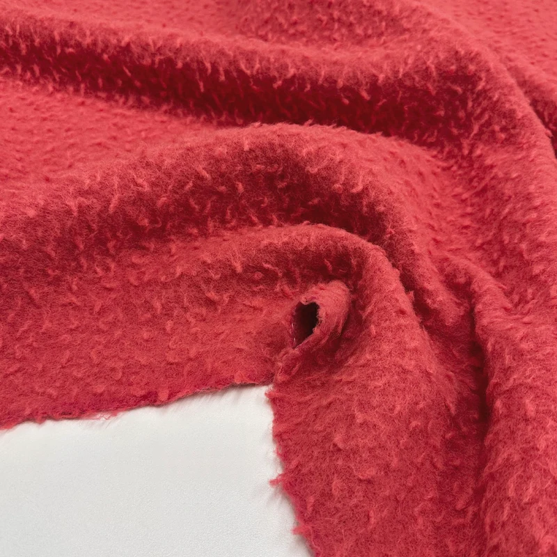 Tissu Manteau, Laine Bouillie - Altessa