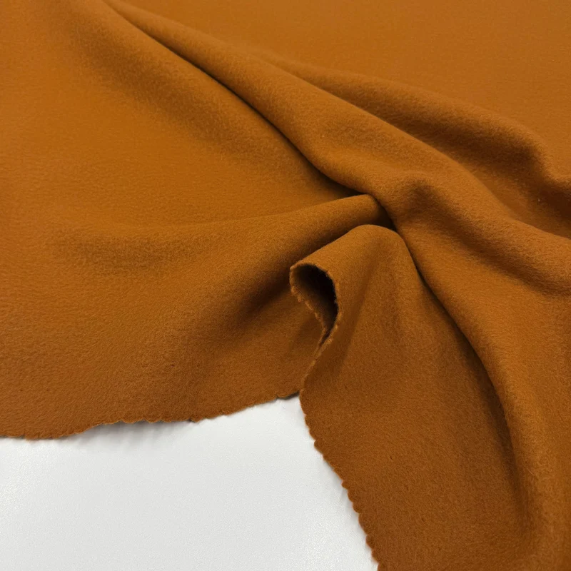 Tissu Manteau, Laine Cachemire - Volterra