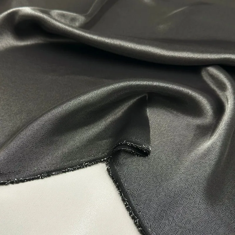 Tissu Twill Jacquard, Soie - Tissé Metallisé, Chromaia