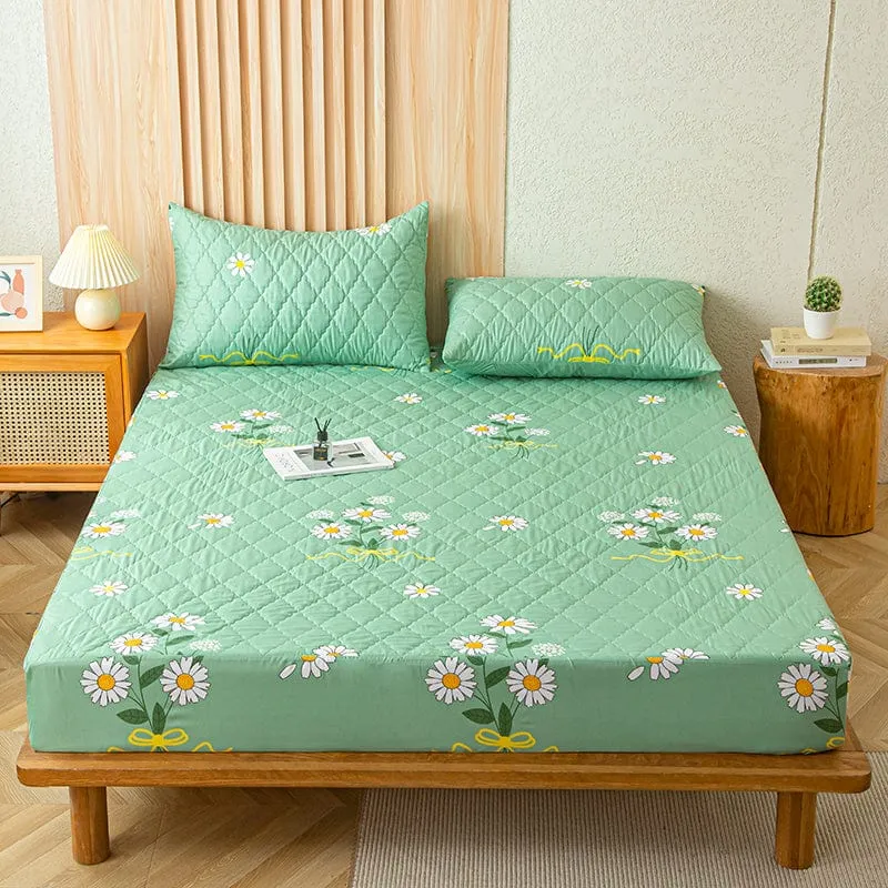 Flower - Drap housse Imperméable