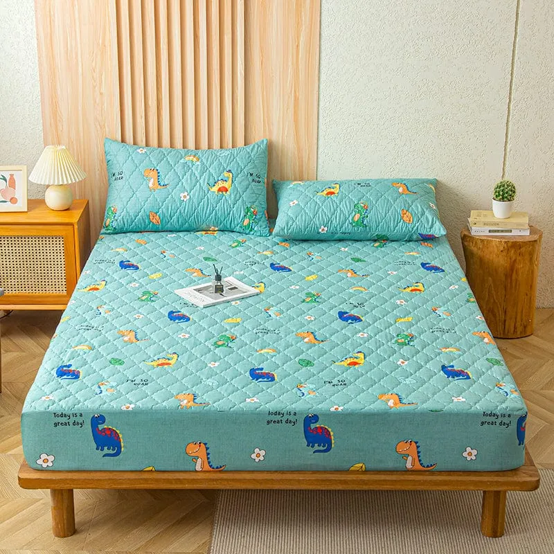 Dino - Drap housse Imperméable
