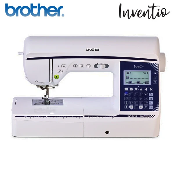 Machine à coudre familiale BROTHER Innovis NV1850q