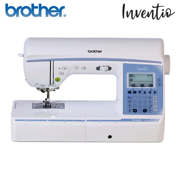 Machine à coudre familiale BROTHER Innovis NV1350