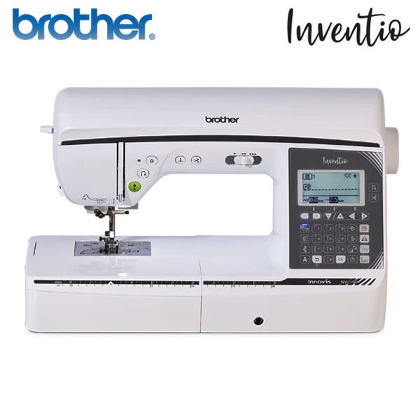 Machine à coudre familiale BROTHER Innovis NV1150