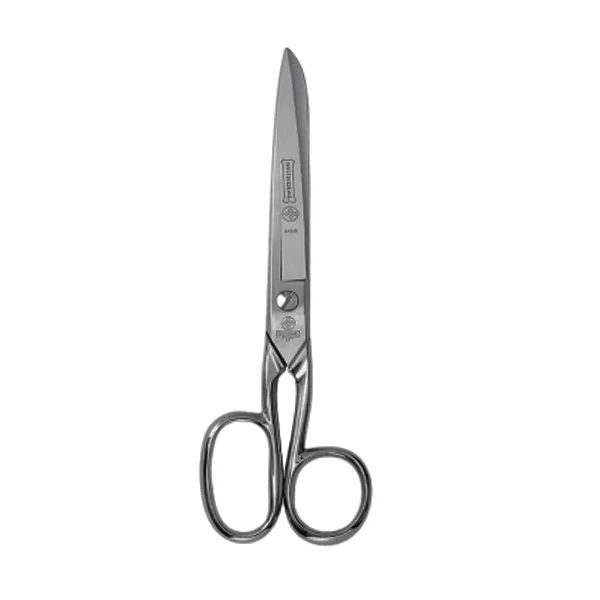 Ciseaux couturières forgés nickelés MUNDIAL 15cm