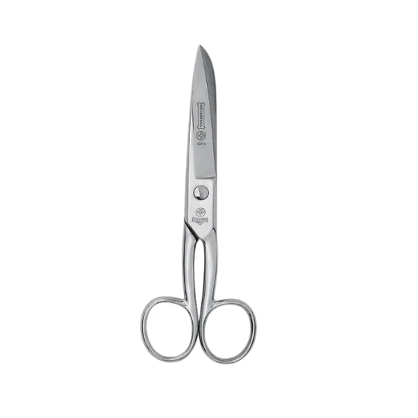 Ciseaux lingères forgés nickelés MUNDIAL 12, 15cm