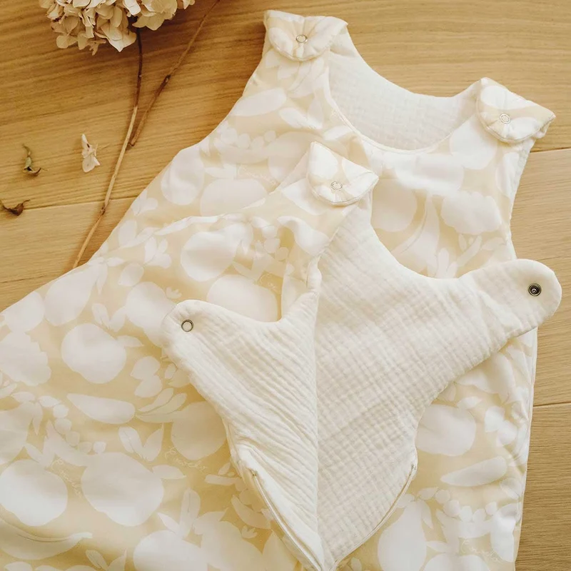 Gigoteuse coton bio DELICE TOG 2