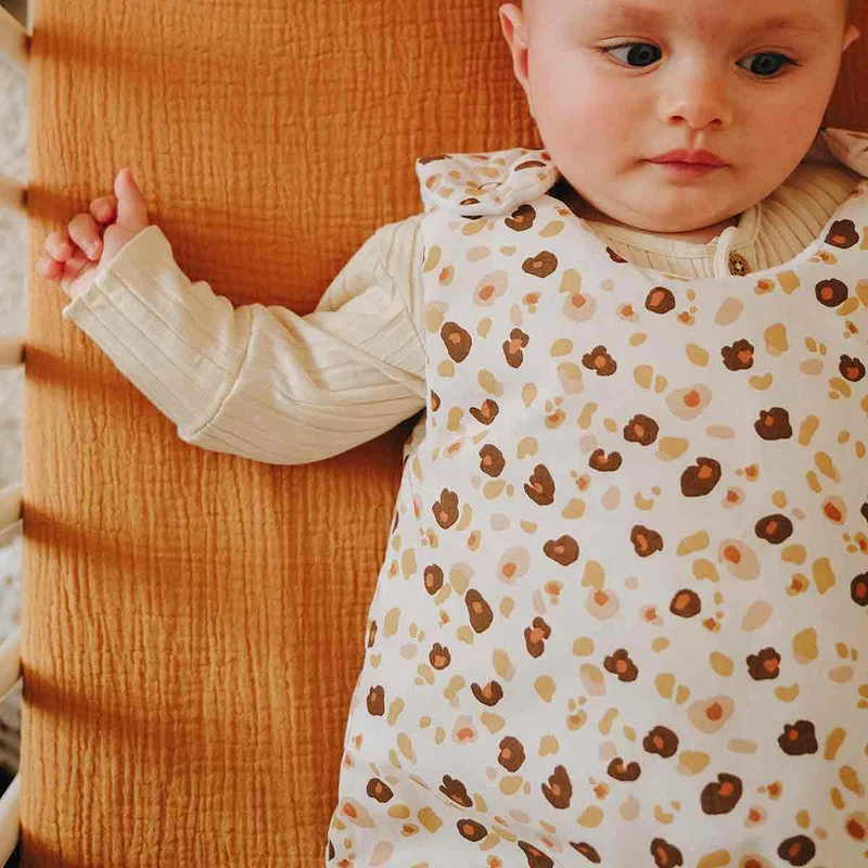 Gigoteuse bébé coton LEOPARD TOG 2