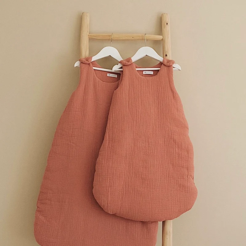 Gigoteuse gaze de coton MARSALA TOG 2