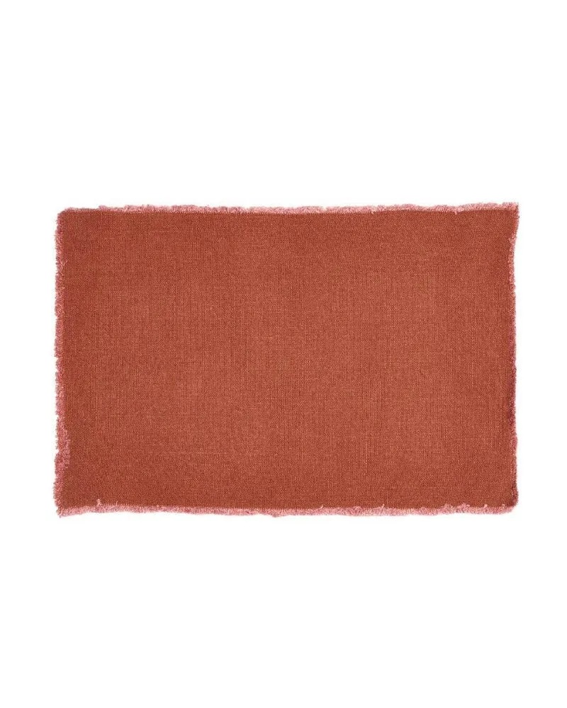 Set de table Pacific, Paprika