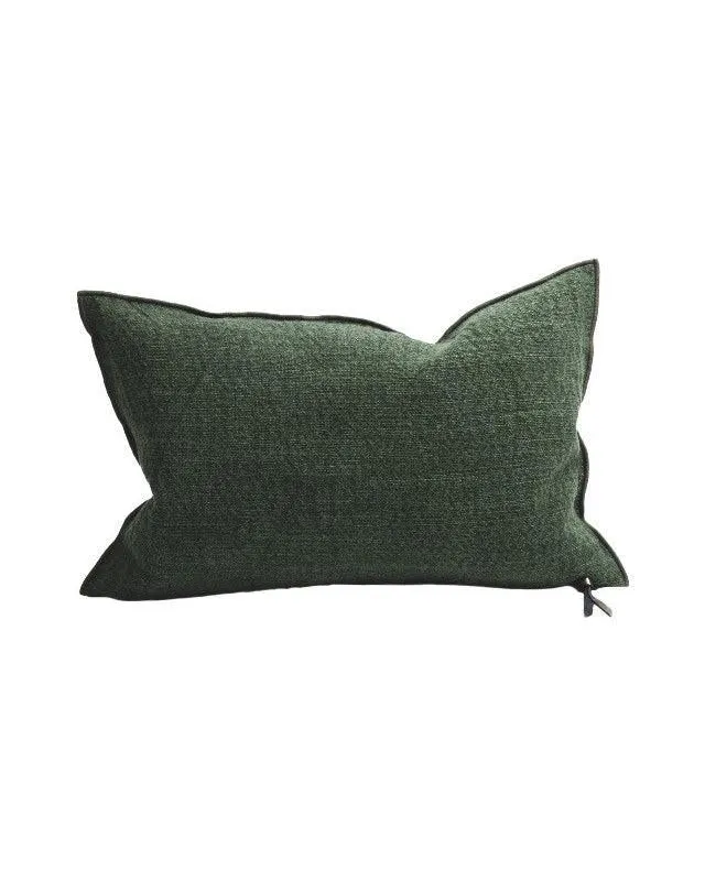 Coussin Vice Versa en toile Nomade Avocat