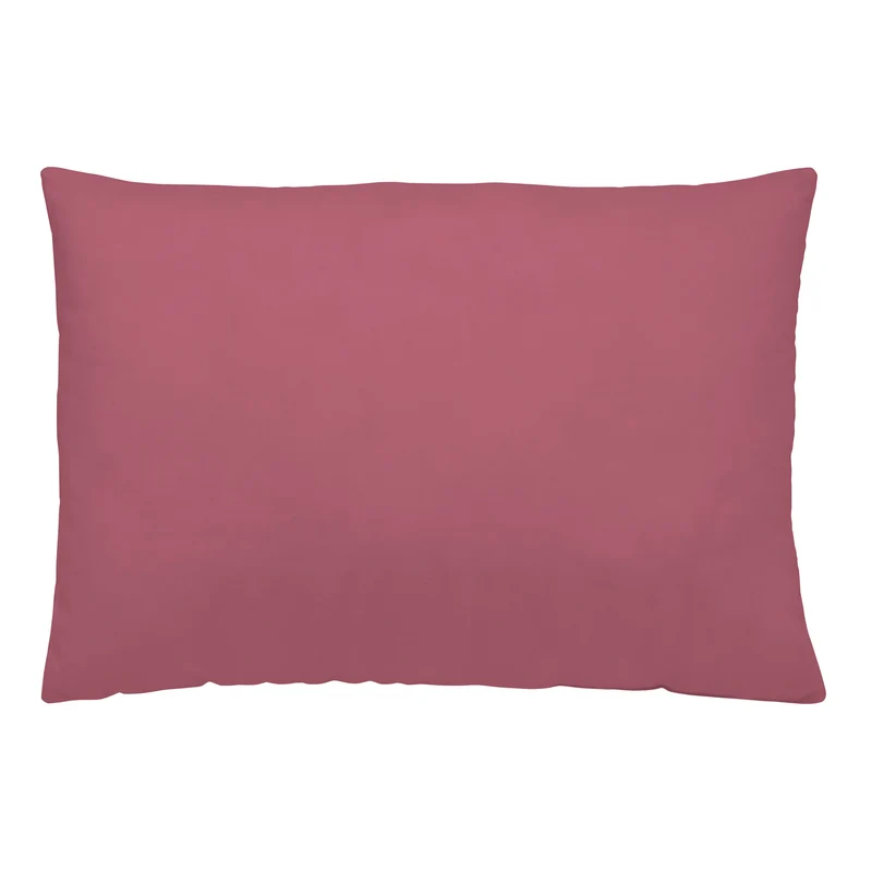 FUNDA DE ALMOHADA 100% ALGODÓN FUCSIA 695
