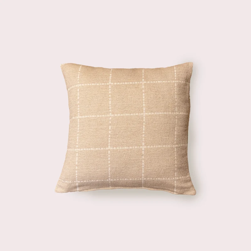 FUNDA DE COJÍN JACQUARD VERA