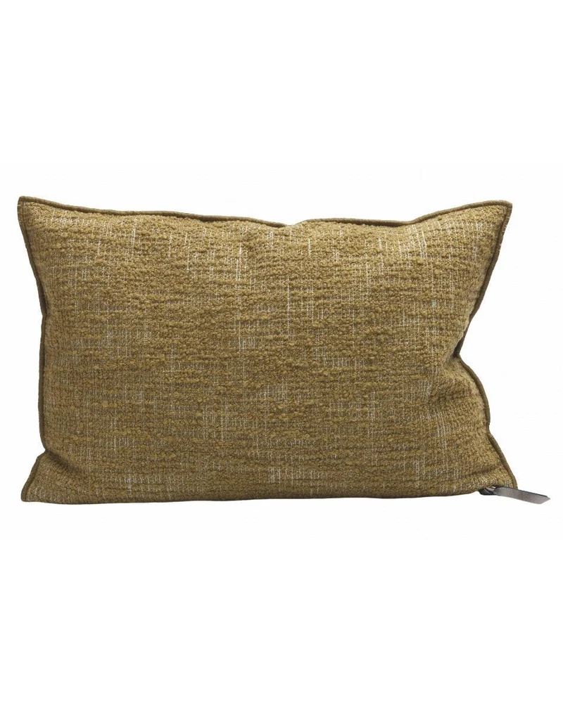 Coussin Vice Versa Toile Biella Dévorée, Bardenas