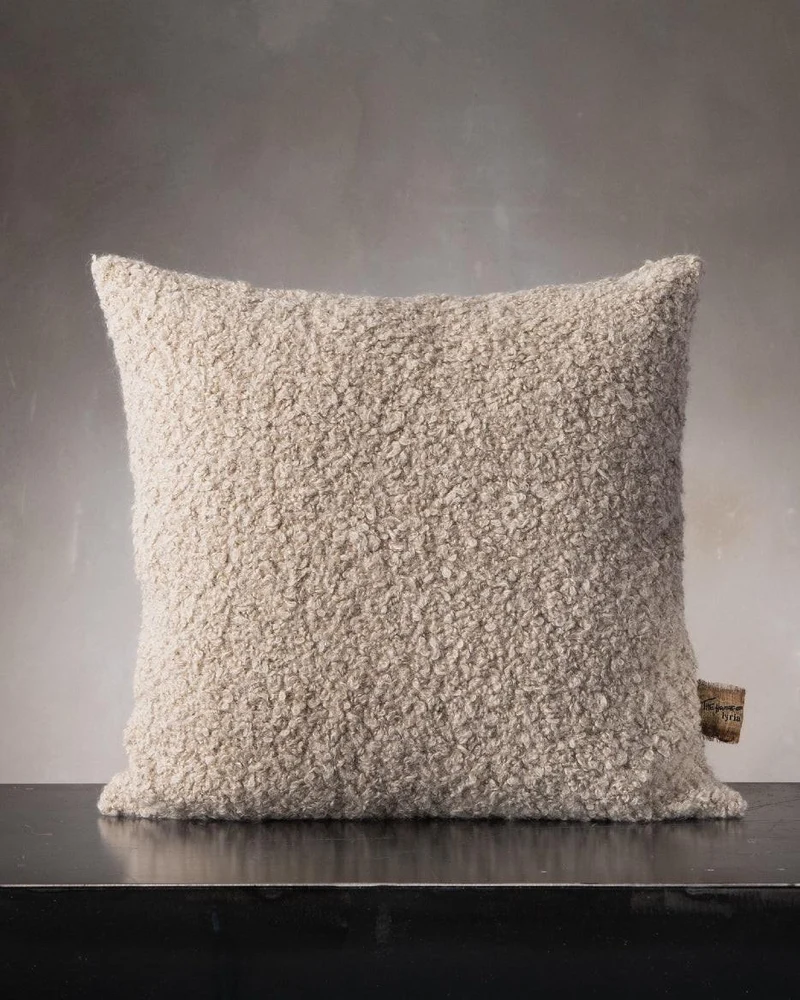 Coussin Capriccio Beige