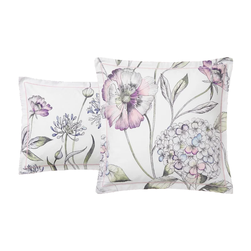 Taie d'oreiller Claire - Percale de coton
