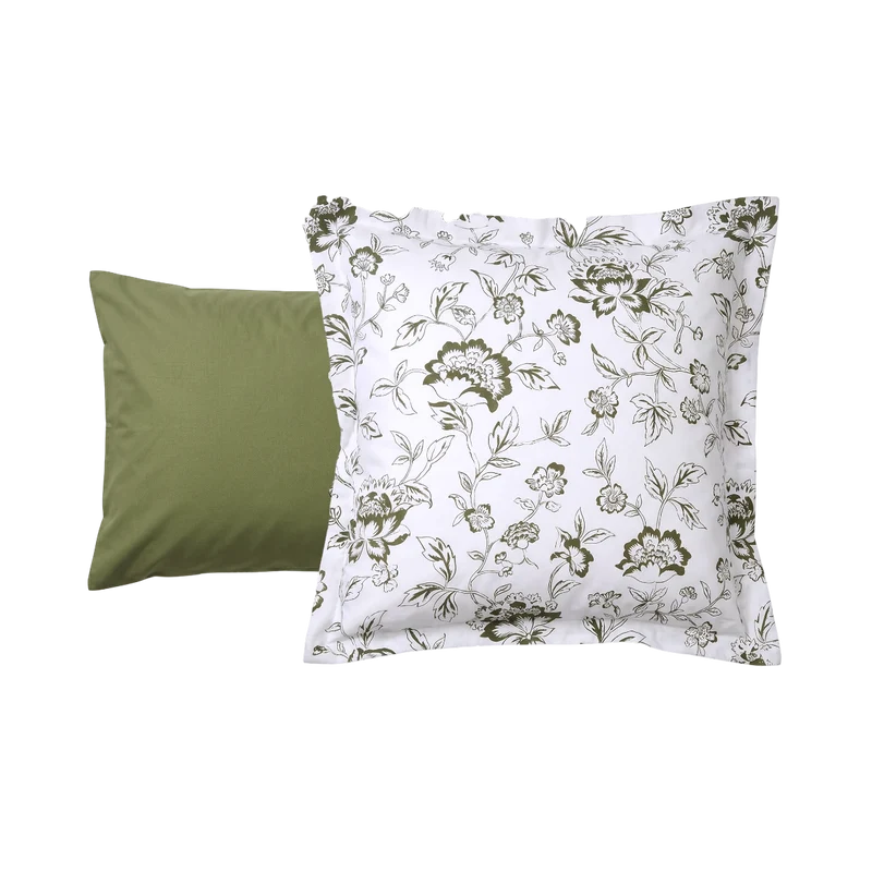 Taie d'oreiller Ispahan édition limitée - 100% Coton bio
