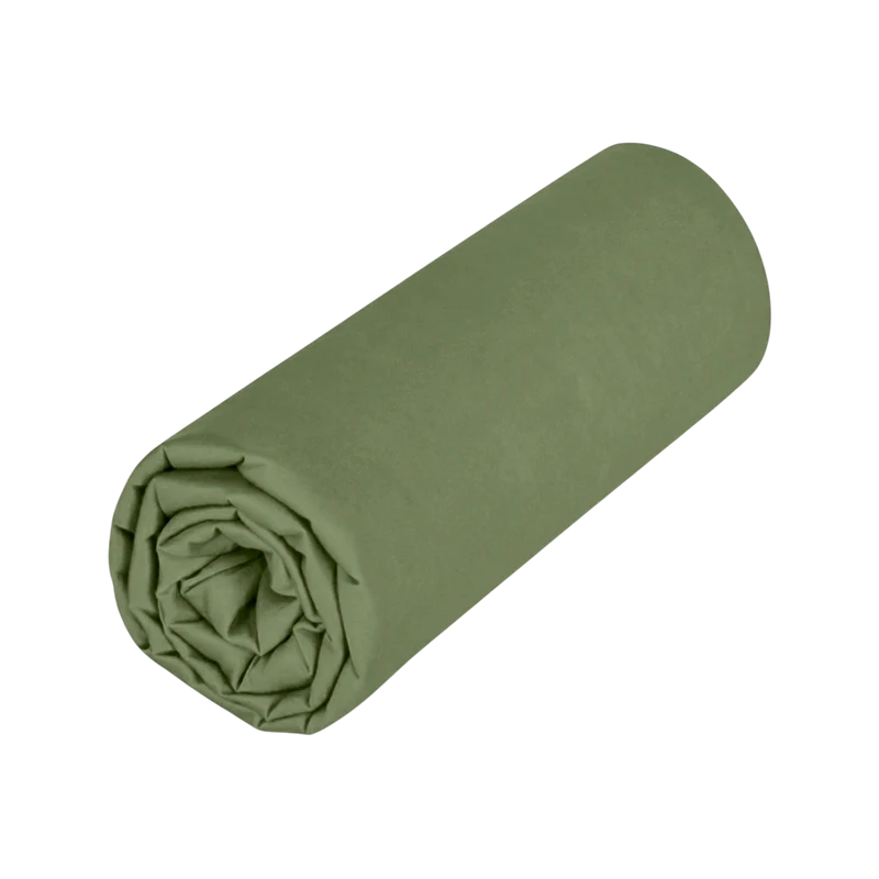 Drap housse Lierre - Percale de coton