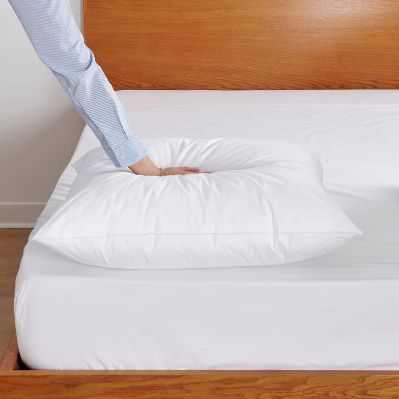 Oreiller Confort Infini Souple - Microfibre résiliente