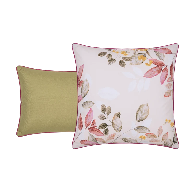 Taie d'oreiller Maria - Percale de coton