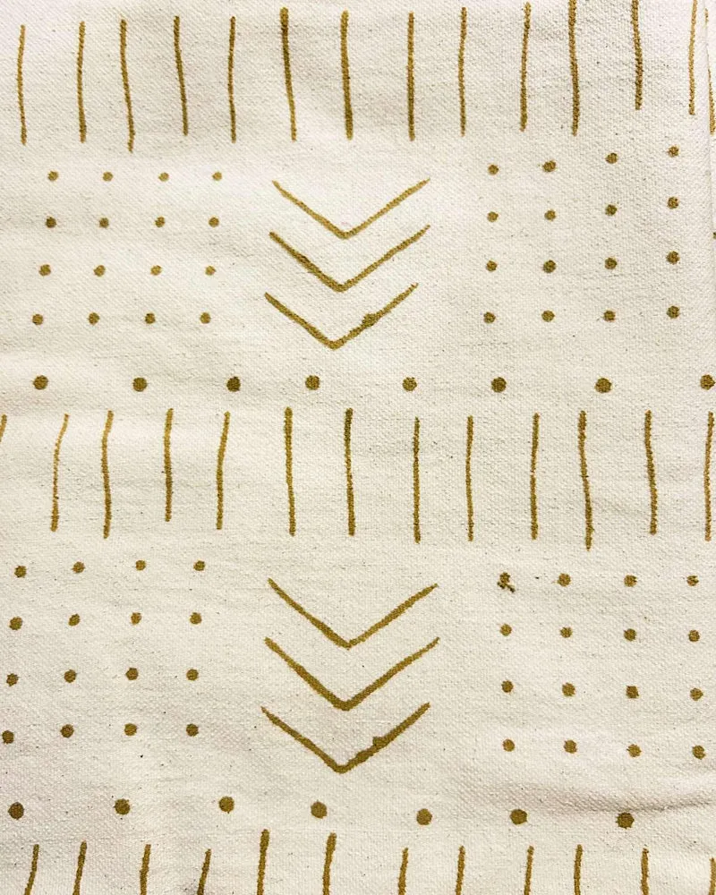 Nappe Isanah, Safran