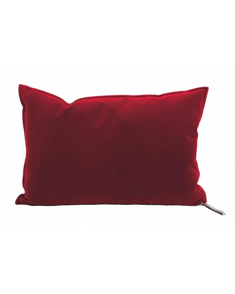 Coussin Vice Versa Velours Palazzo, Baiser