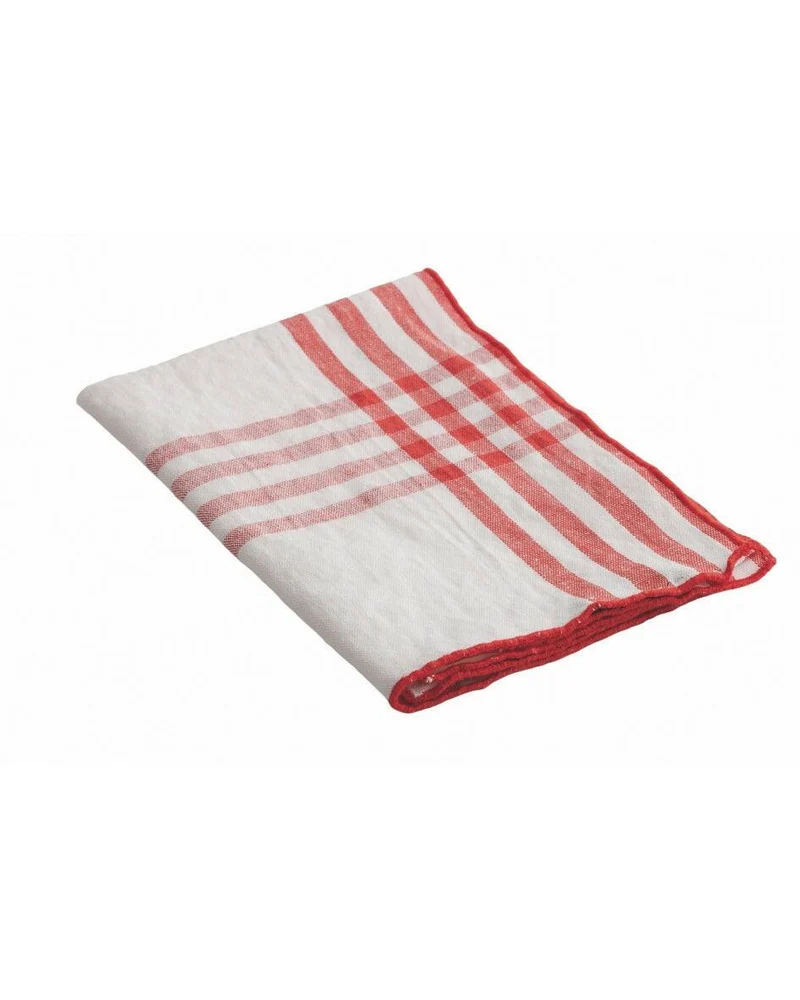 Serviette Toile Mimi Country Capucine / Bourdon Capucine