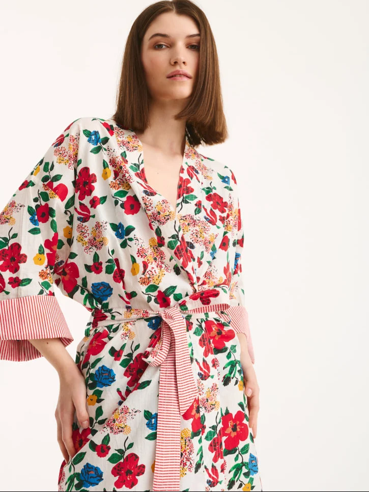 Kimono long
