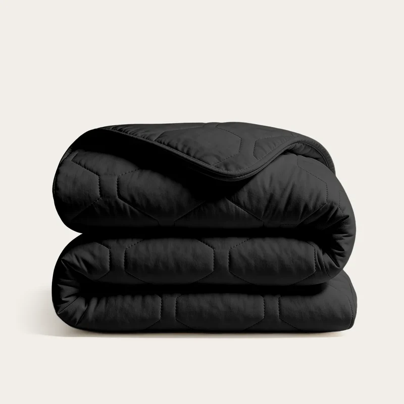 Wasbaar Winterdekbed | Original | Black