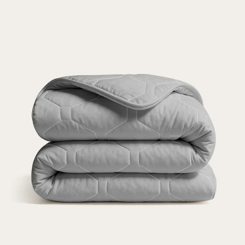 Wasbaar All Season Dekbed | Original | Grey