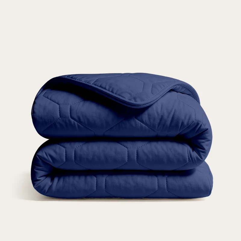Wasbaar All Season Dekbed | Original | Navy