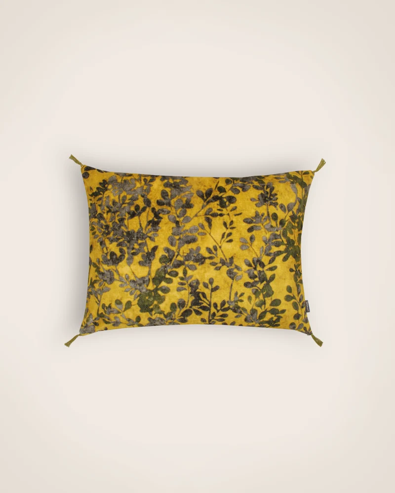 Housse de coussin Foglia