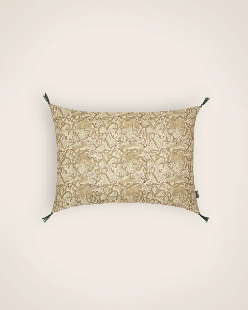 Housse de coussin Letho
